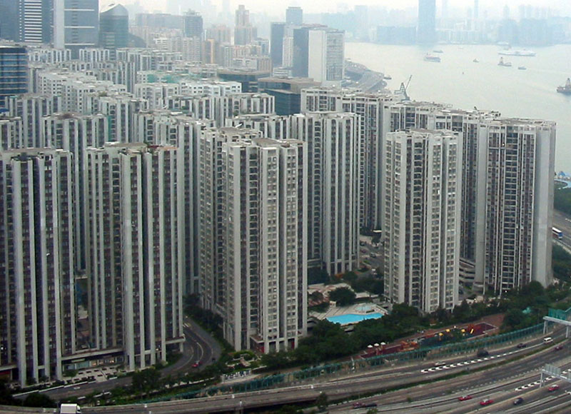             香港置业东区太古城